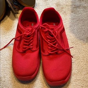 Like new Men’s Vans sneakers